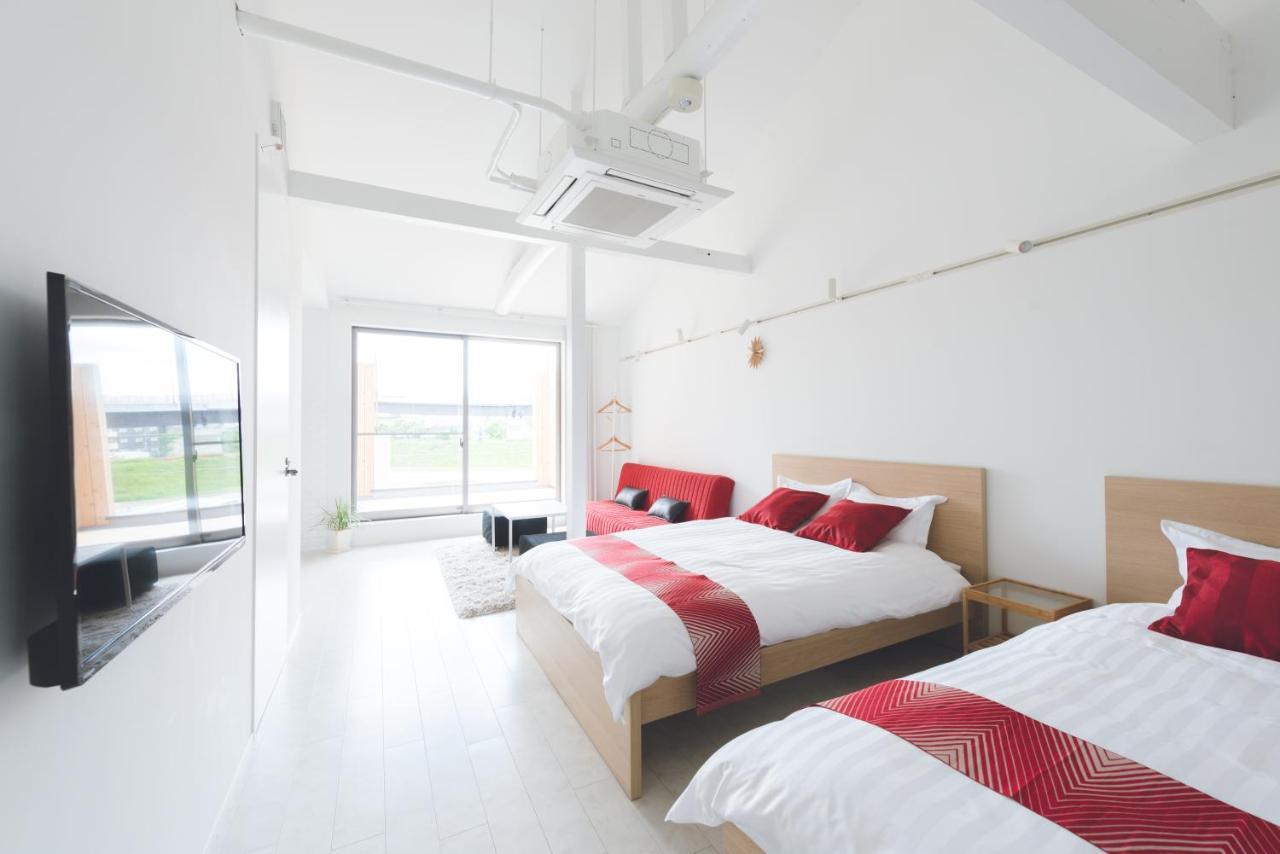 ゲストスイート福菊 Apartment Kyoto Luaran gambar