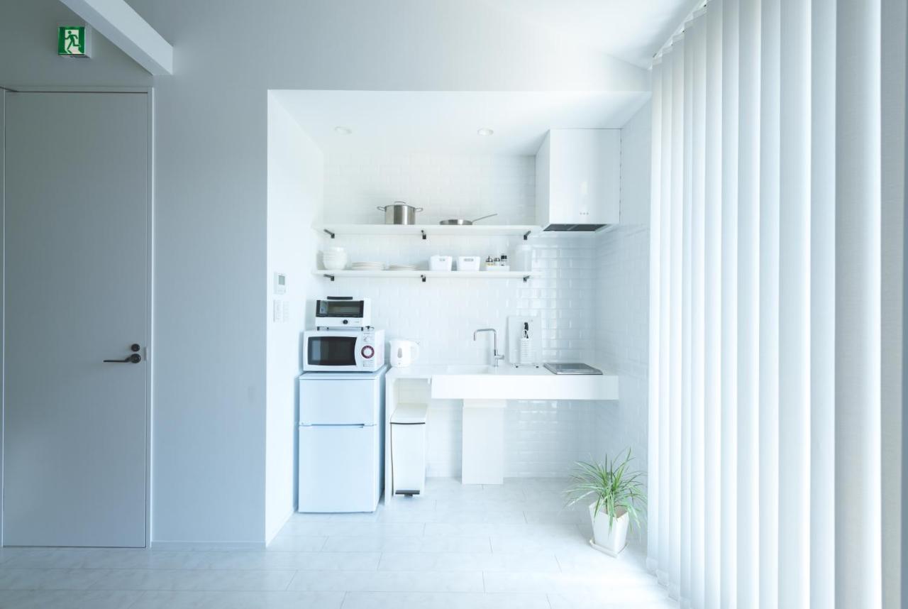 ゲストスイート福菊 Apartment Kyoto Luaran gambar