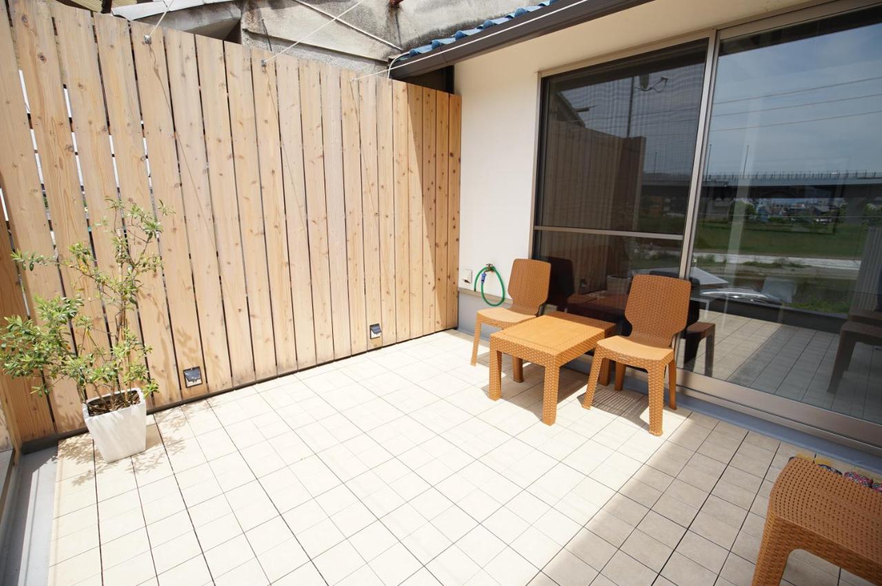 ゲストスイート福菊 Apartment Kyoto Luaran gambar