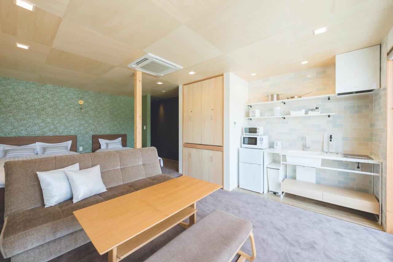 ゲストスイート福菊 Apartment Kyoto Luaran gambar