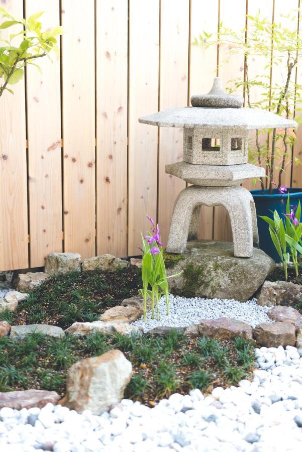 ゲストスイート福菊 Apartment Kyoto Luaran gambar