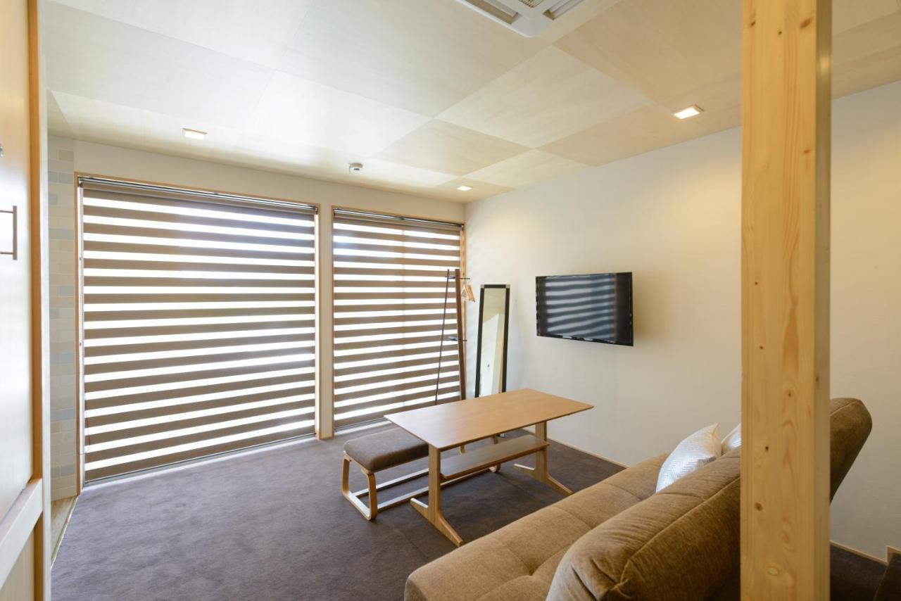 ゲストスイート福菊 Apartment Kyoto Luaran gambar