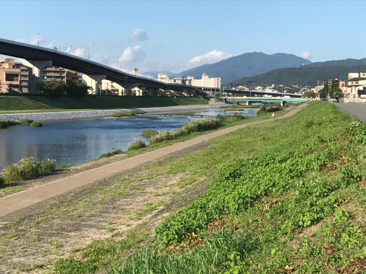 ゲストスイート福菊 Apartment Kyoto Luaran gambar