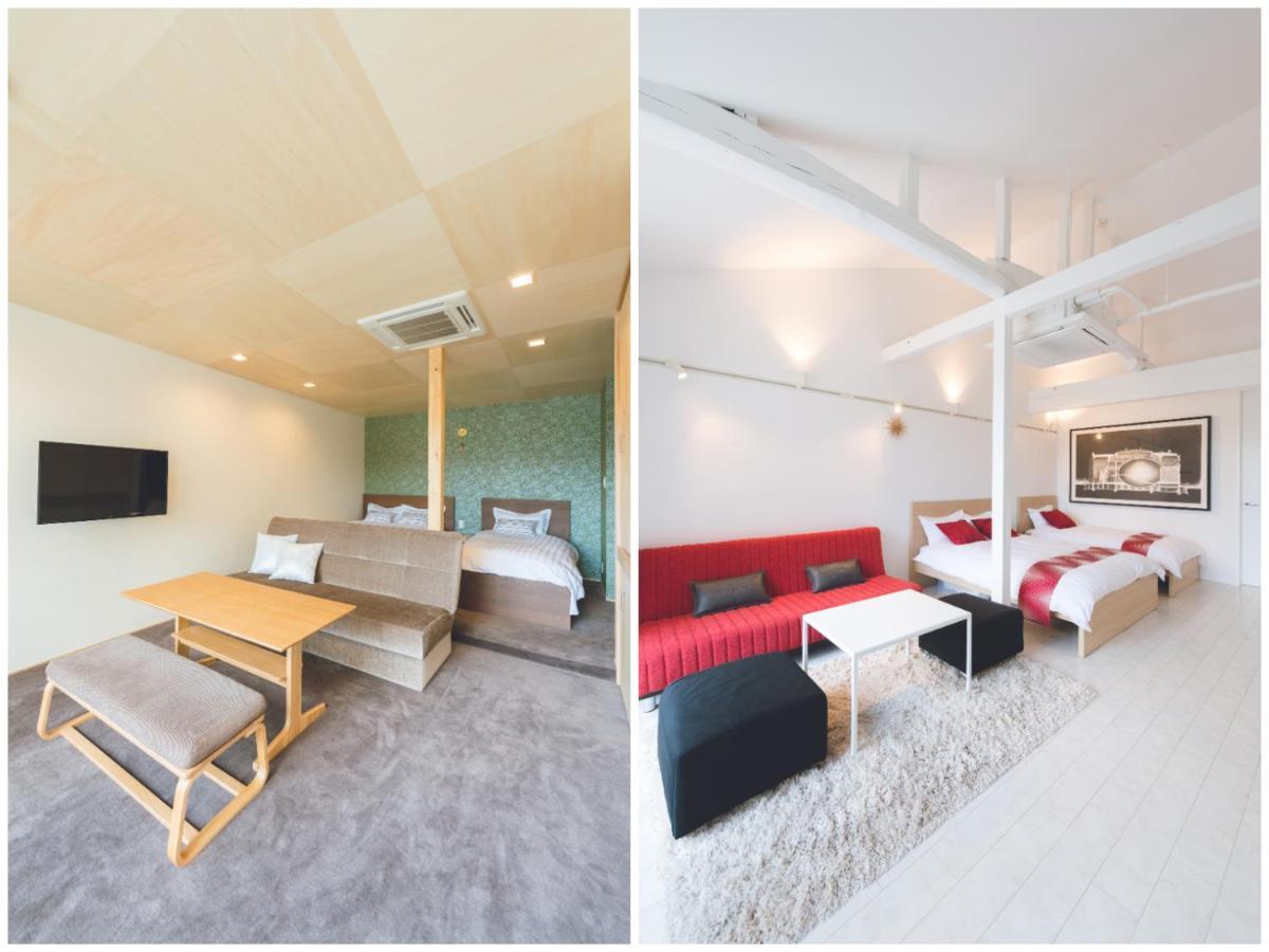 ゲストスイート福菊 Apartment Kyoto Luaran gambar